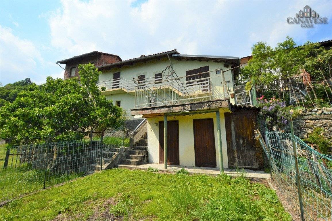 facciata - Independent house via Camillo Benso Conte di Cavour, 51, Strambinello - photo 1