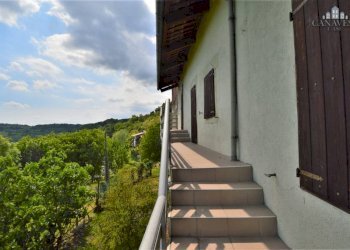 facciata - Casa indipendente via Camillo Benso Conte di Cavour, 51, Strambinello - foto 21