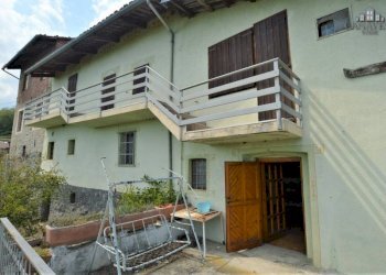 facciata - Casa indipendente via Camillo Benso Conte di Cavour, 51, Strambinello - foto 24