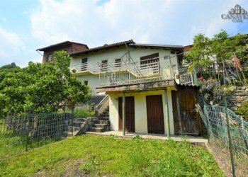 facciata - Casa indipendente via Camillo Benso Conte di Cavour, 51, Strambinello - foto 1