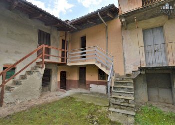 facciata - Casa indipendente via Camillo Benso Conte di Cavour, 51, Strambinello - foto 13