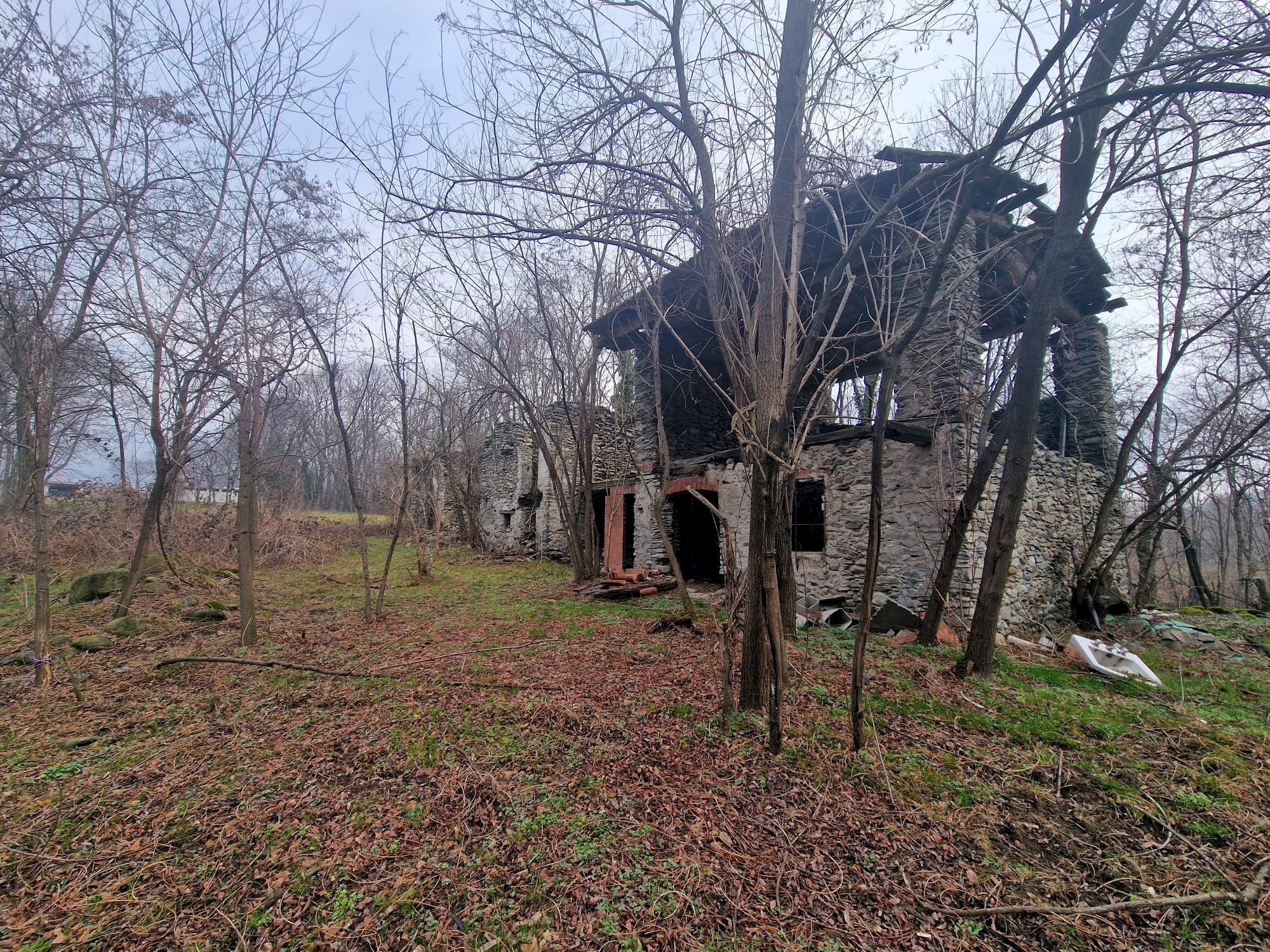 Rustic via Allemagna, Snc, Paesana - photo 3