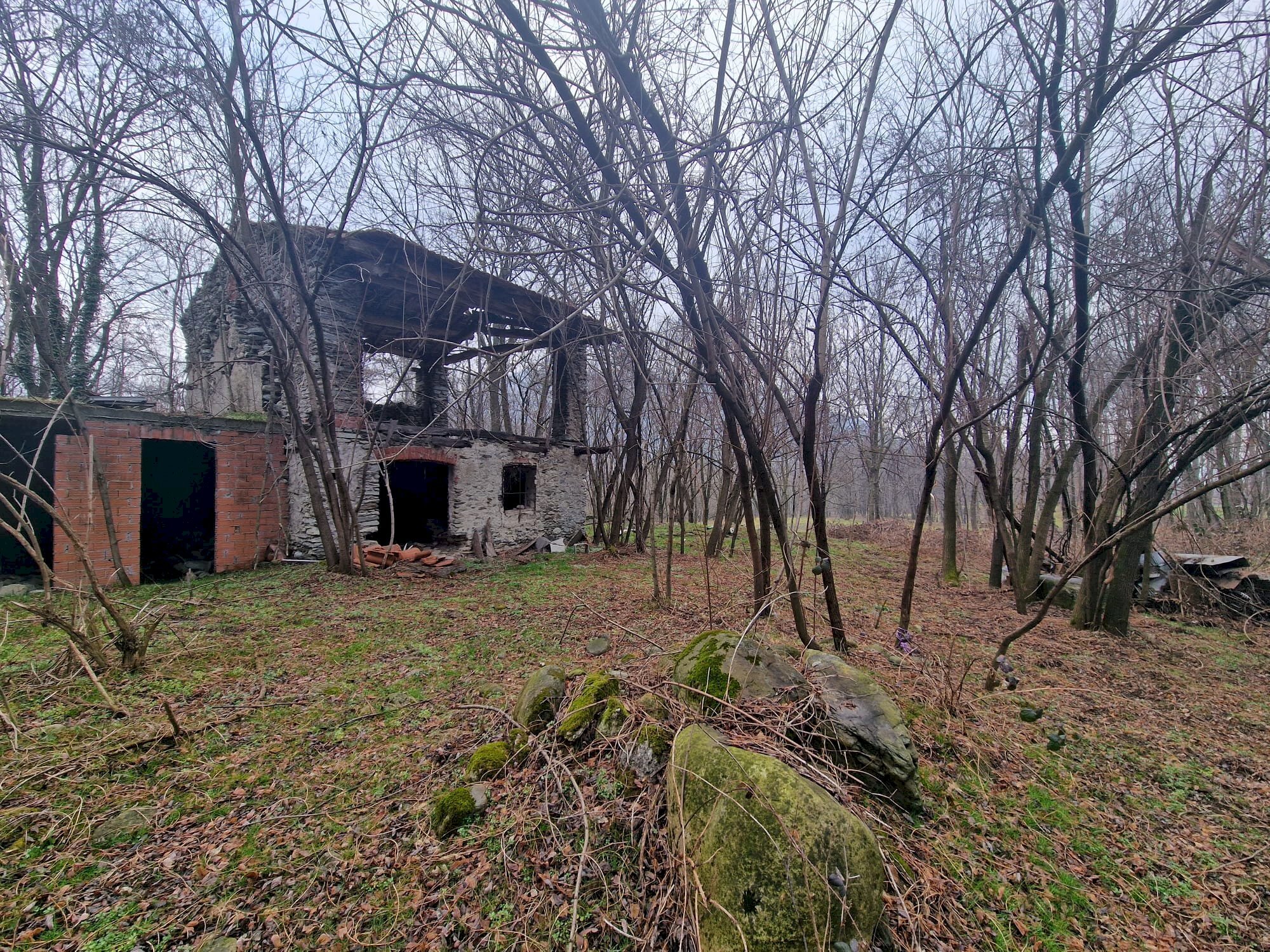 Rustic via Allemagna, Snc, Paesana - photo 1