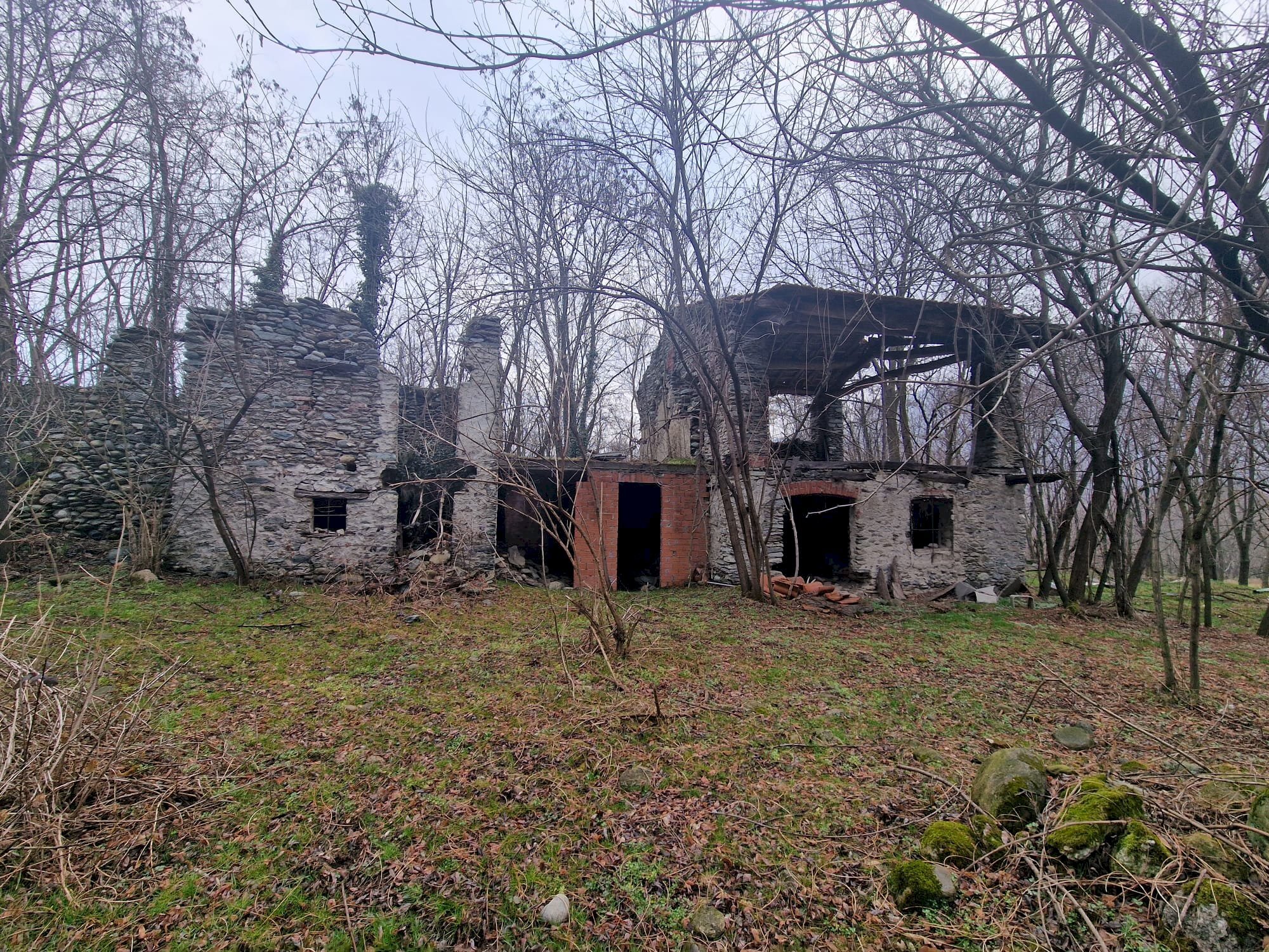 Rustic via Allemagna, Snc, Paesana - photo 2