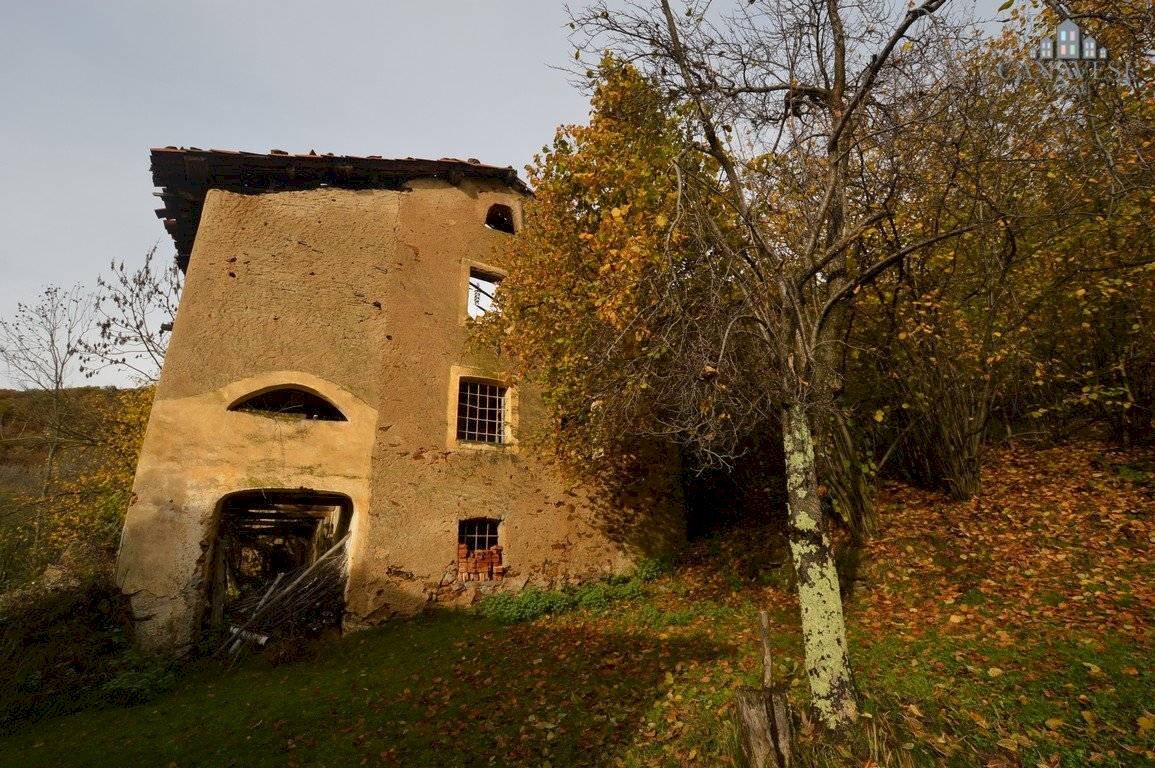 facciata - Rustico strada Provinciale di Issiglio, Issiglio - foto 3
