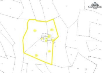 estratto - Rustico strada Provinciale di Issiglio, Issiglio - foto 15