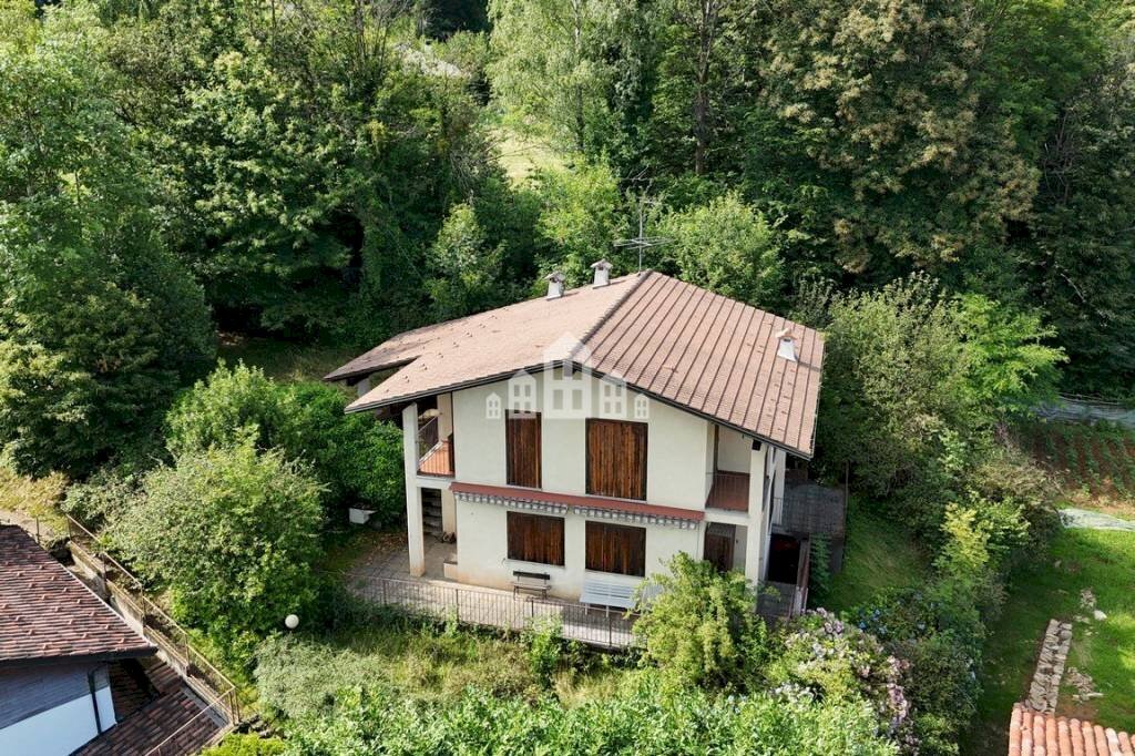 Facciata - Independent house Frazione Riapetto, Canischio - photo 1