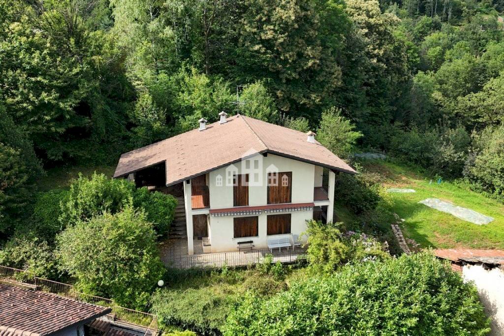 Facciata - Independent house Frazione Riapetto, Canischio - photo 2