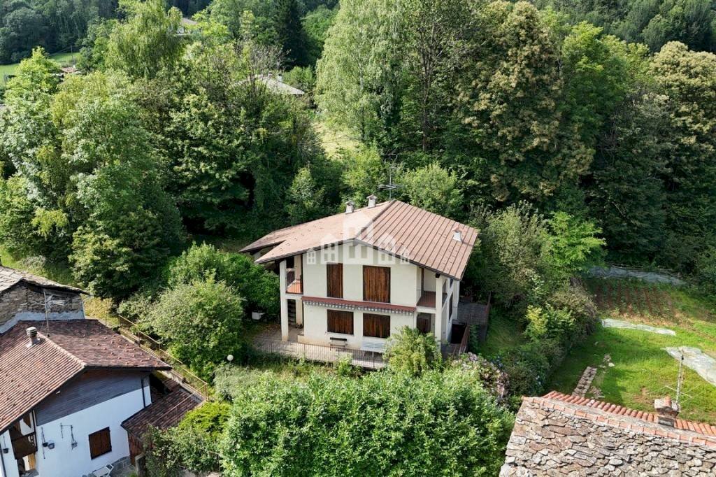 Facciata - Independent house Frazione Riapetto, Canischio - photo 3