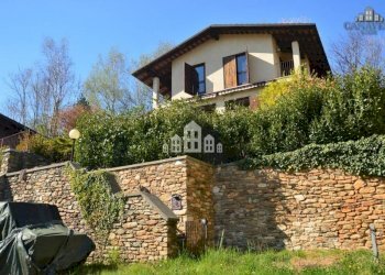 facciata - Casa indipendente Frazione Riapetto, Canischio - foto 5