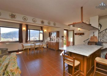 Soggiorno - Casa indipendente Frazione Riapetto, Canischio - foto 13