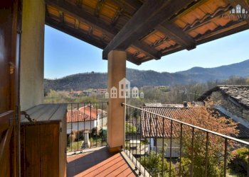 balcone - Casa indipendente Frazione Riapetto, Canischio - foto 18