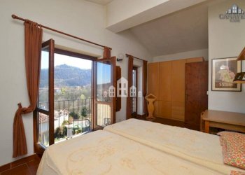 Camera da letto - Casa indipendente Frazione Riapetto, Canischio - foto 24