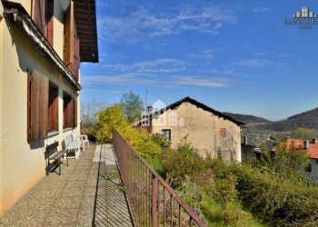 facciata - Casa indipendente Frazione Riapetto, Canischio - foto 25