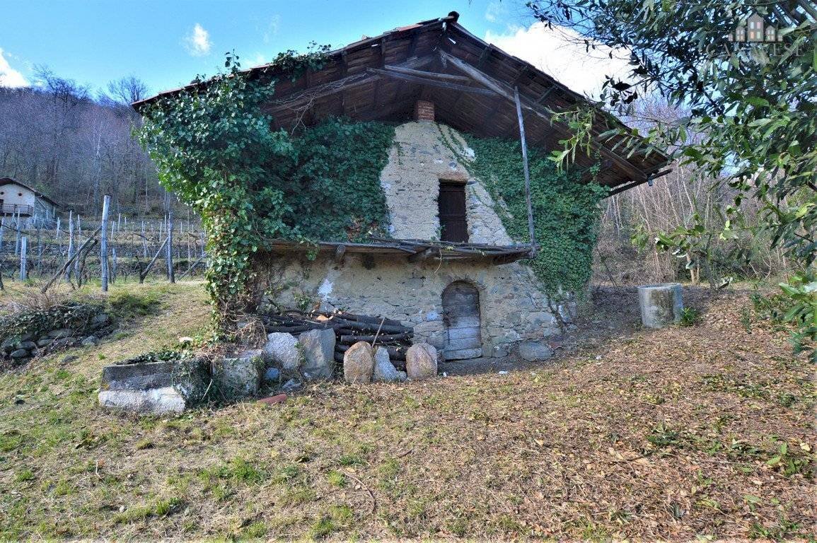 facciata - Rustic Frazione Triverio, Quagliuzzo - photo 1