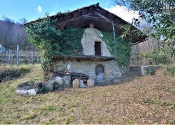 facciata - Rustic Frazione Triverio, Quagliuzzo - photo 1