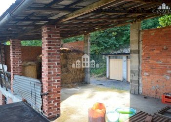 Facciata - Casa indipendente via Enzo Migliore, 49, Lessolo - foto 22