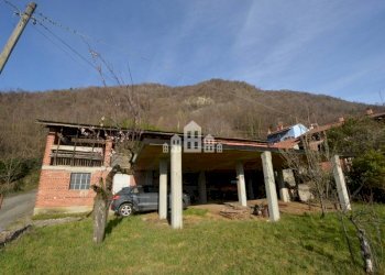 Facciata - Casa indipendente via Enzo Migliore, 49, Lessolo - foto 24