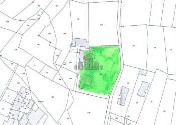 Planimetria - Casa indipendente via Enzo Migliore, 49, Lessolo - foto 27