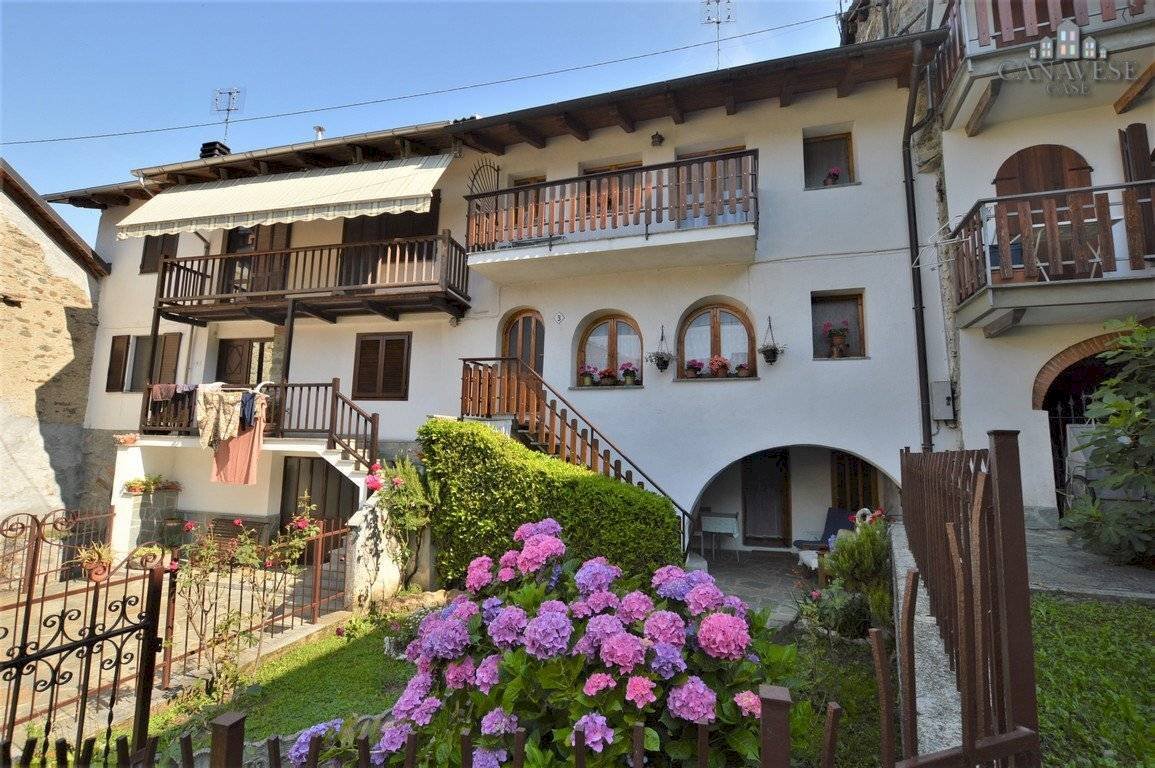 facciata - Independent house via Pietro Vola, 2, Brosso - photo 1