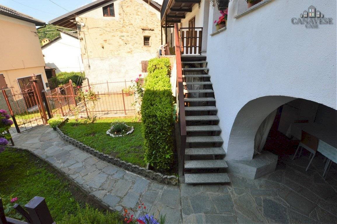 facciata - Independent house via Pietro Vola, 2, Brosso - photo 3