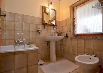 bagno - Casa indipendente via Pietro Vola, 2, Brosso - foto 13