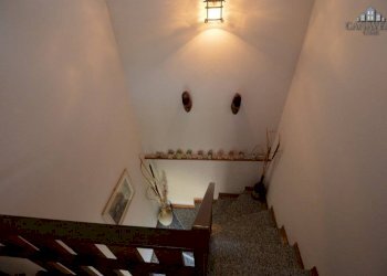 scale - Casa indipendente via Pietro Vola, 2, Brosso - foto 14