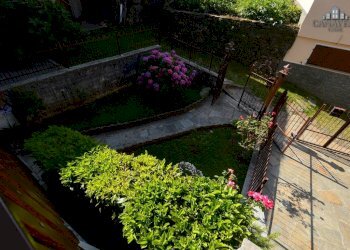 giardino - Casa indipendente via Pietro Vola, 2, Brosso - foto 19