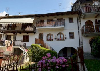 facciata - Casa indipendente via Pietro Vola, 2, Brosso - foto 20