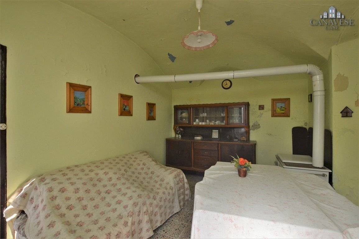 cucina - Casa indipendente via Adolfo Ghella, 38, Colleretto Castelnuovo - foto 3