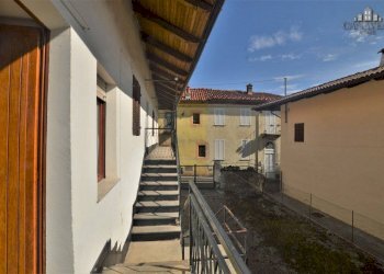 balcone - Casa indipendente via Adolfo Ghella, 38, Colleretto Castelnuovo - foto 6