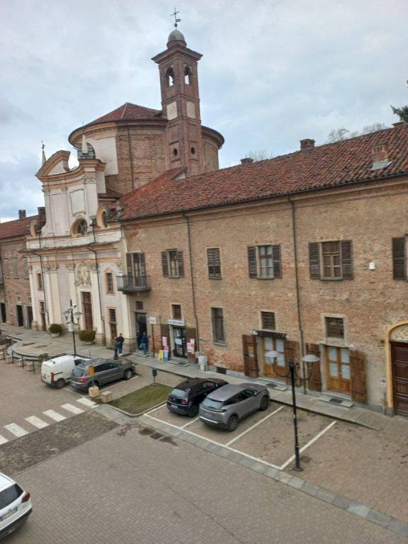 Vista - Trilocale via Caduti per la Libertà, Villafranca Piemonte - foto 1