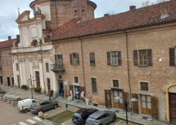 Vista - Trilocale via Caduti per la Libertà, Villafranca Piemonte - foto 1