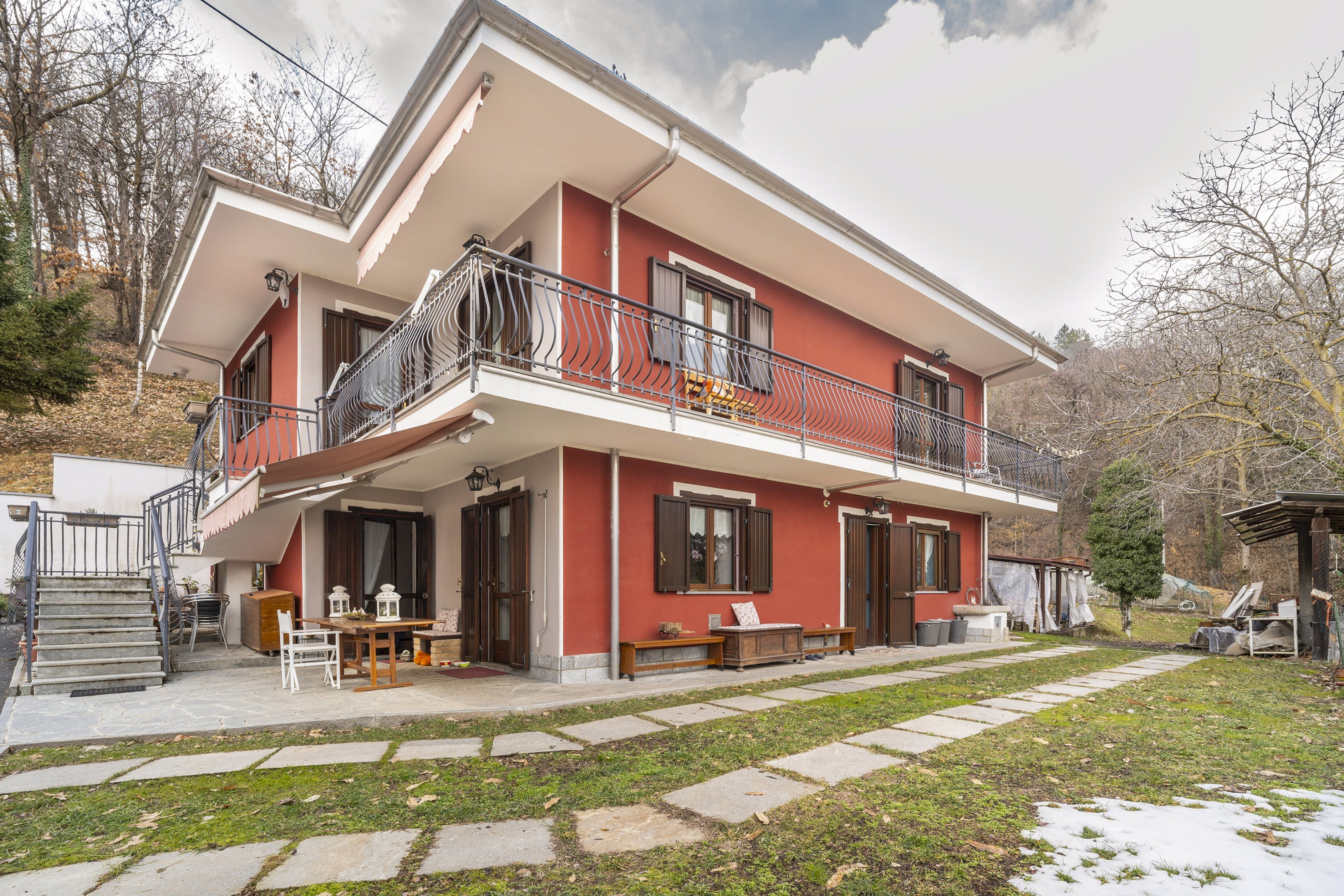 Casa indipendente Borgata Chiabrotte, 2, Paesana - foto 1