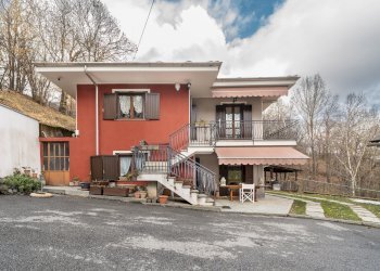 Casa indipendente Borgata Chiabrotte, 2, Paesana - foto 39