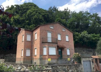 Facciata - Villa via Provinciale, 19A, Colleretto Giacosa - foto 1