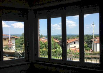 Vista - Villa via Provinciale, 19A, Colleretto Giacosa - foto 10