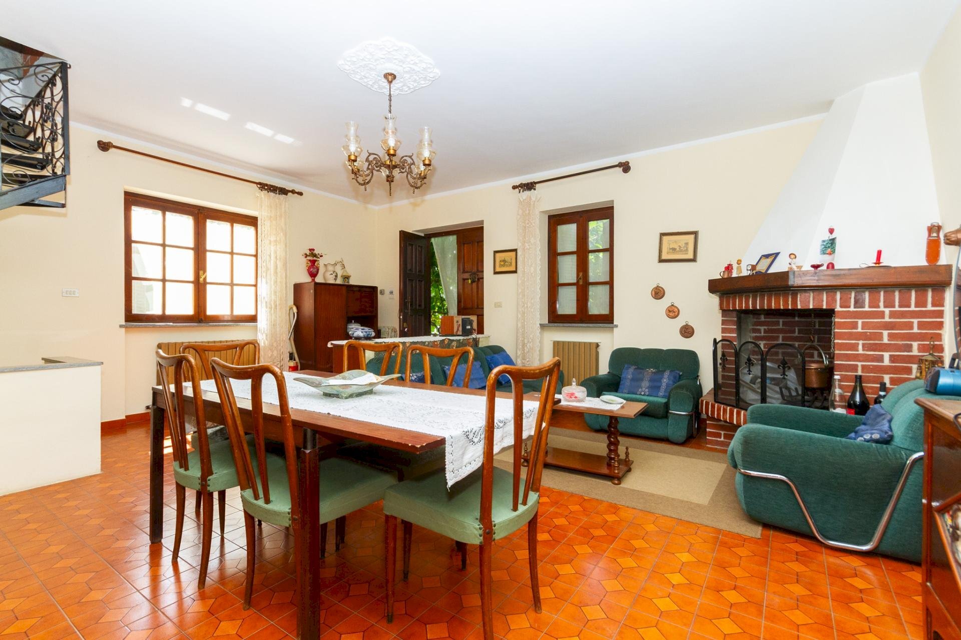 Casa semi indipendente via pian croesio, Snc, Paesana - foto 3