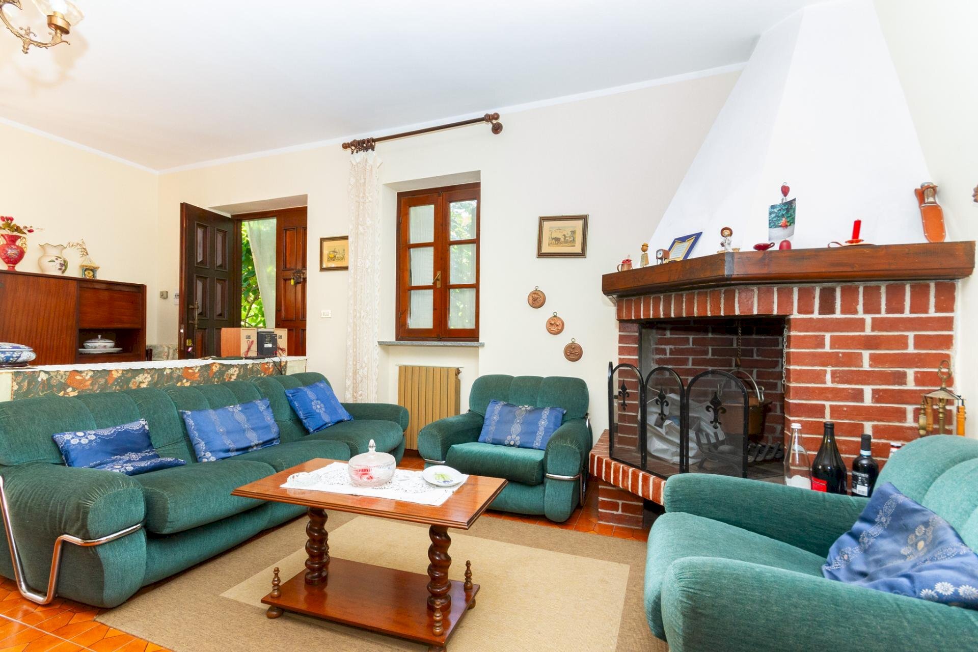 Casa semi indipendente via pian croesio, Snc, Paesana - foto 2