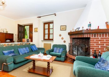 Casa semi indipendente via pian croesio, Snc, Paesana - foto 2