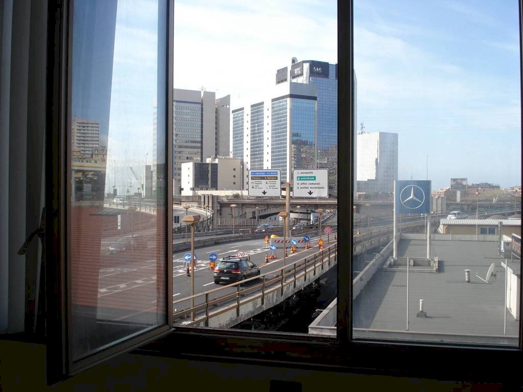 Vista - Office via Antonio Cantore, 8, Genova (neighborhood Sampierdarena) - photo 3