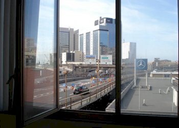 Vista - Ufficio via Antonio Cantore, 8, Genova (zona Sampierdarena) - foto 3