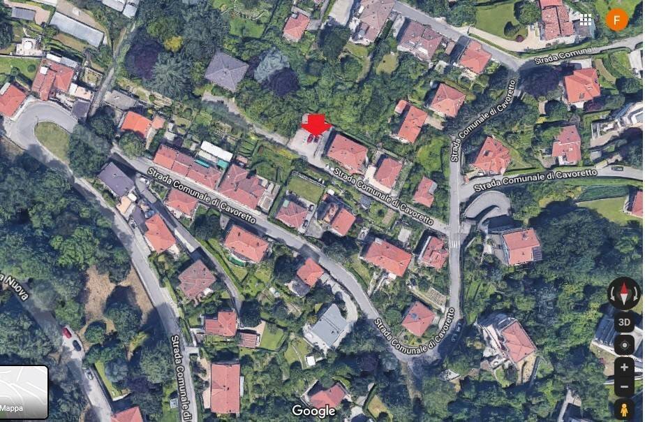 Vista aerea - Box strada Comunale di Cavoretto, 56/12, Torino - foto 3