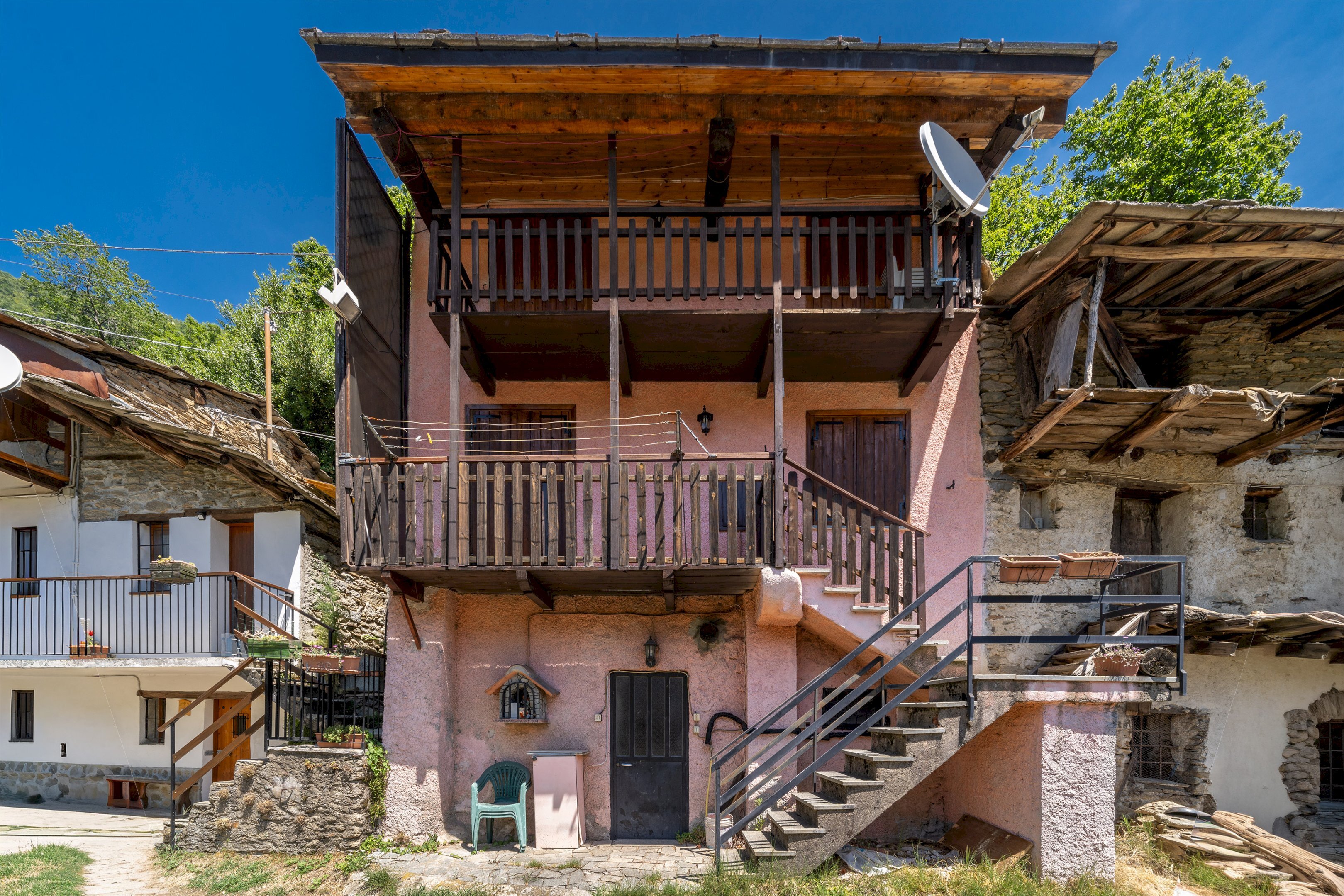 Rustic borgata bertoni, Paesana - photo 1