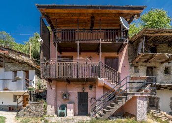 Rustic borgata bertoni, Paesana - photo 1