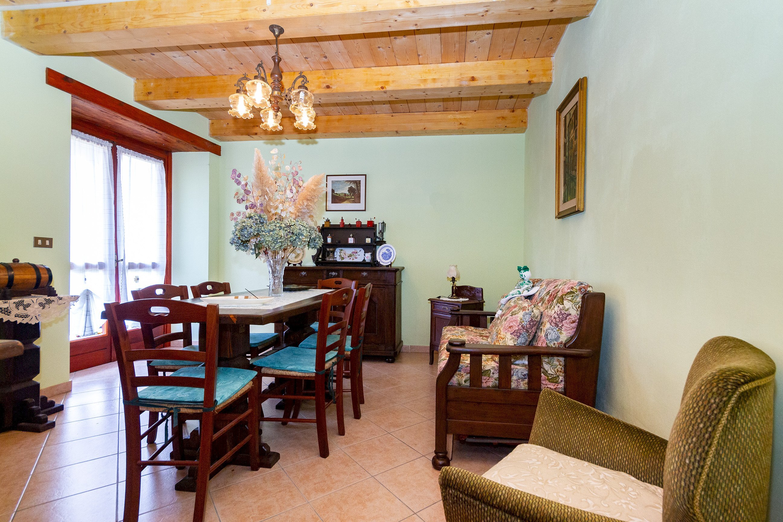 Casa semi indipendente borgata terragno, Snc, Paesana - foto 2