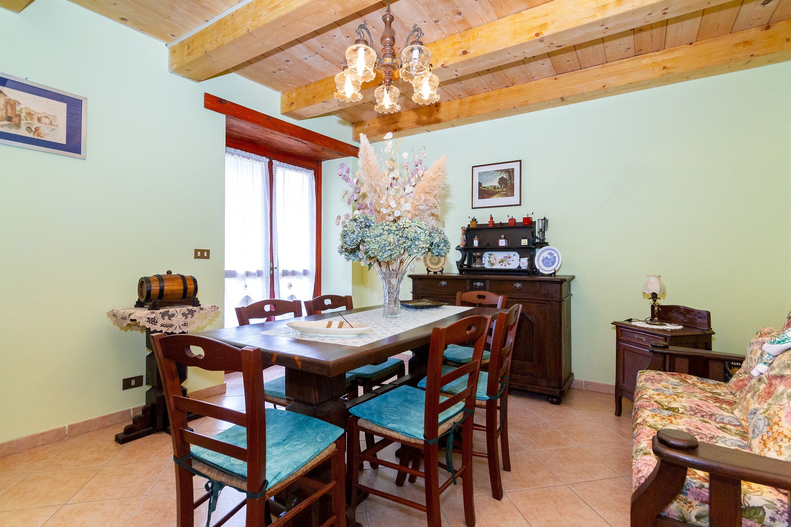 Casa semi indipendente borgata terragno, Snc, Paesana - foto 3