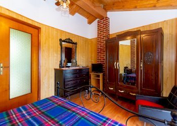 Casa semi indipendente borgata terragno, Snc, Paesana - foto 12