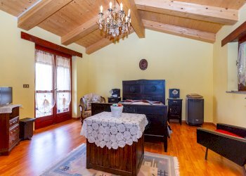 Casa semi indipendente borgata terragno, Snc, Paesana - foto 8