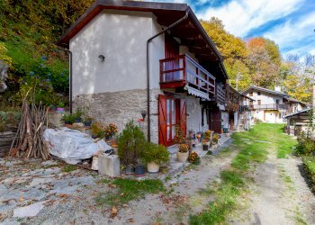 Casa semi indipendente borgata terragno, Snc, Paesana - foto 22